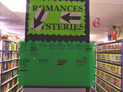 Used Book Store «Books-N-Things», reviews and photos, 523 N 1st St, Harlingen, TX 78550, USA