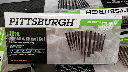 Hardware Store «Harbor Freight Tools», reviews and photos, 901 N Carpenter Rd #70, Modesto, CA 95351, USA