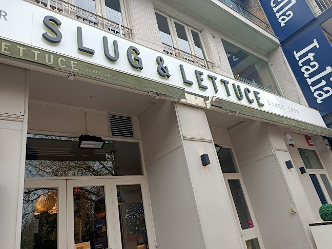 Slug & Lettuce Southampton - Pub