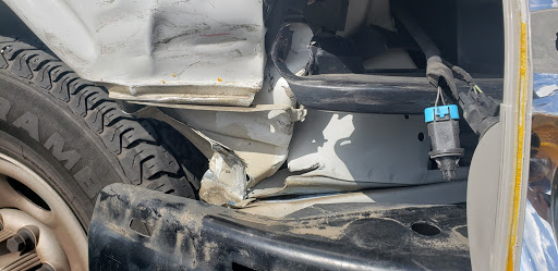 Auto Body Shop «Stone Mountain Body Shop», reviews and photos, 6565 James B Rivers Memorial Dr, Stone Mountain, GA 30083, USA