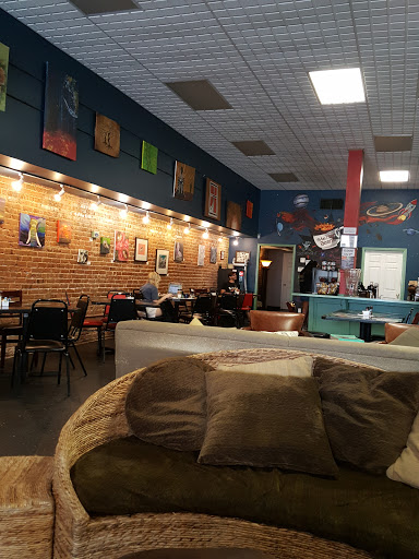 Coffee Shop «Stellar Beans Coffee House Cafe», reviews and photos, 319 Broad St, Lake Charles, LA 70601, USA
