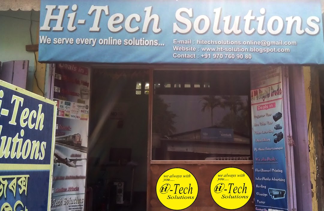 Hi-Tech Solution