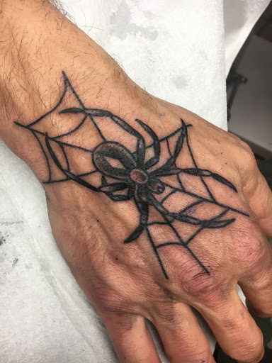 Explore couples tattoo ideas 2023, creative tattoo ideas in Albany, available at Lark Street Tattoo