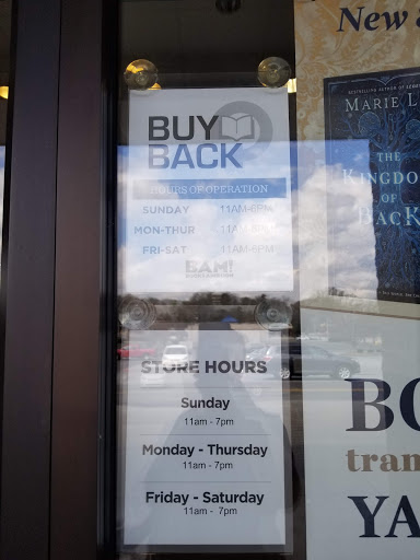 Book Store «Books-A-Million», reviews and photos, 3131 N Main St, Anderson, SC 29621, USA