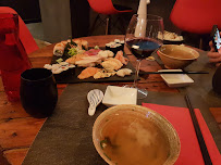 Plats et boissons du Restaurant de sushis EDO à Nantes - n°12