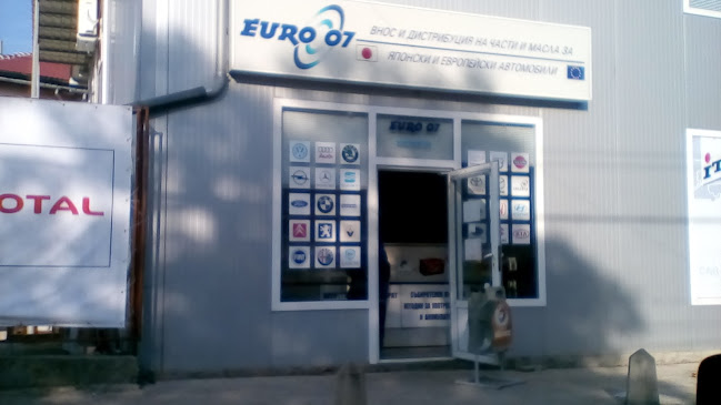 ЕВРО 07 - Търговец на автомобили