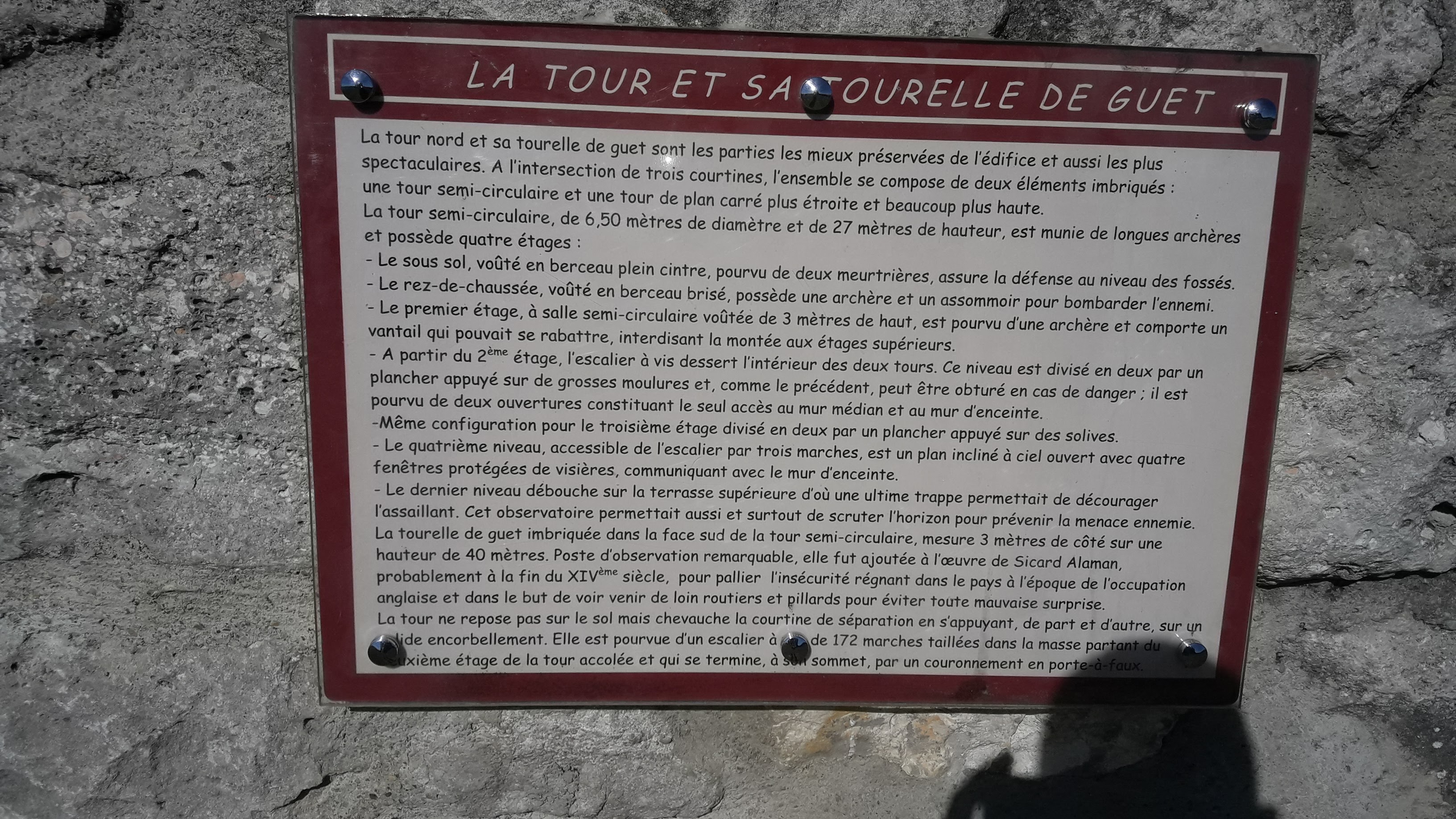 Photo n° 5 de l'avis de Christophe.o fait le 26/10/2017 à 18:17