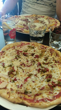 Pizza du Restaurant italien Le Portofino Bar-le-Duc - n°6