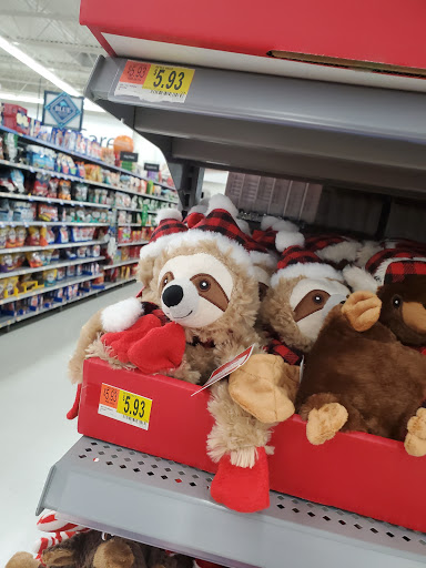 Department Store «Walmart Supercenter», reviews and photos, 1315 N 21st St, Newark, OH 43055, USA