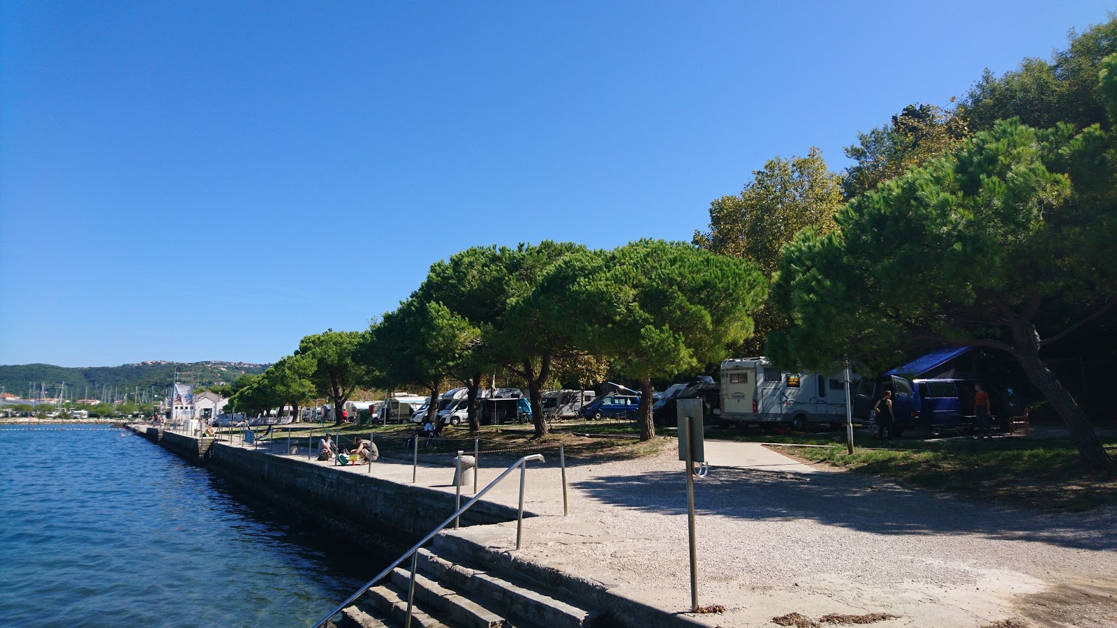 Plaza Kampa Lucija photo #8