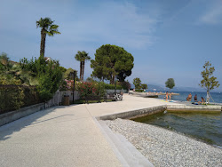Photo de Porto di San Felice Beach et le règlement