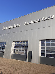 Van Mossel Trucks Belgium