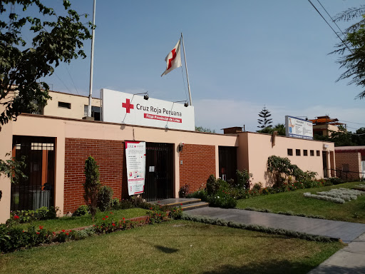 Escuela Nacional Cruz Roja Peruana Filial Lima