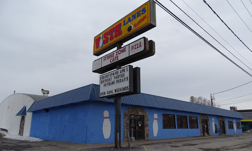 Bowling Alley «Vista Lanes Bowling Center», reviews and photos, 550 Oriskany Blvd, Yorkville, NY 13495, USA