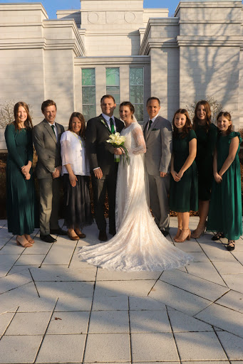 Wedding Store «Elizabeth Cooper Design», reviews and photos, 12 E Main St, American Fork, UT 84003, USA