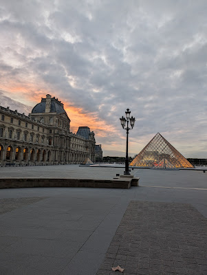 le paris de patrick à Paris