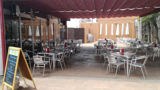 Bar la Terraza Pardos en Belmonte de Tajo