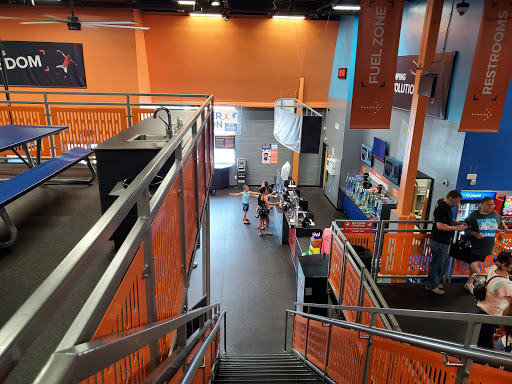 Amusement Center «Sky Zone Trampoline Park», reviews and photos, 61 International Dr S ANCB, Mt Olive Township, NJ 07828, USA