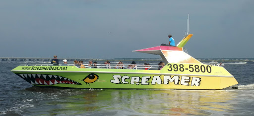  «Stormin Speedboat & Dolphin Watch», reviews and photos, 244 Bay Ave, Ocean City, NJ 08226, USA