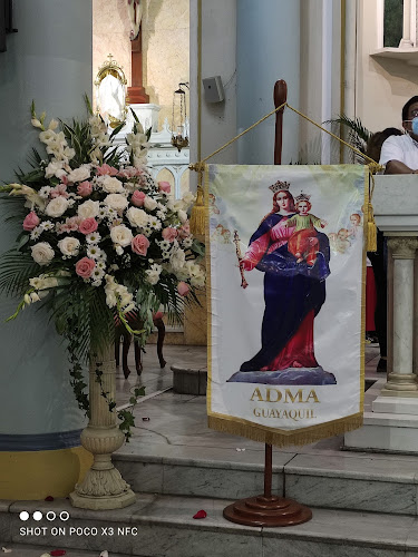Santuario Católico María Auxiliadora | Guayaquil - Iglesia