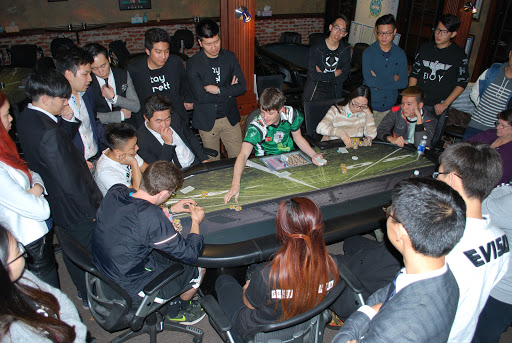 Casino «Full House Poker», reviews and photos, 808 Olive St, Eugene, OR 97401, USA