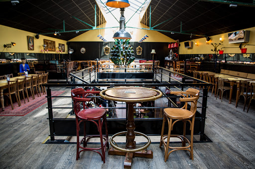 Bars with foosball table Lille