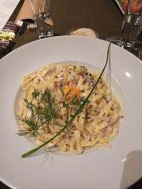 Pâtes à la carbonara du Restaurant italien Le Rimini à Strasbourg - n°6