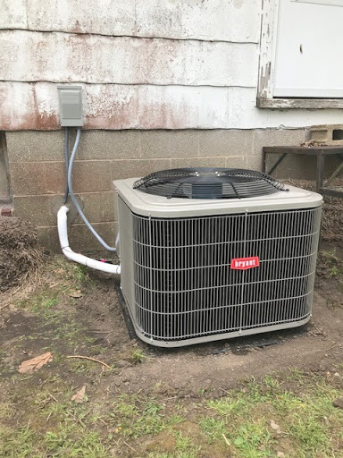 HVAC Contractor «Hoveln Heating and Cooling Inc», reviews and photos
