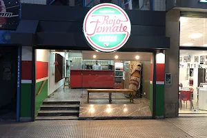 ROJO TOMATE - Taller de Pizzas - image