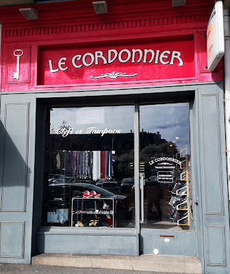Le Cordonnier à Lorient