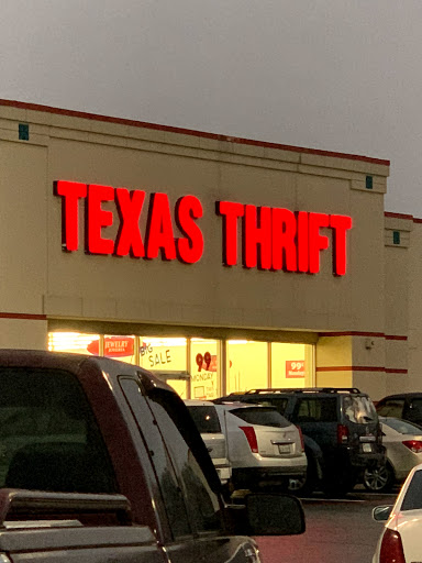 Thrift Store «Texas Thrift Store», reviews and photos, 1406 W Walnut St, Garland, TX 75042, USA
