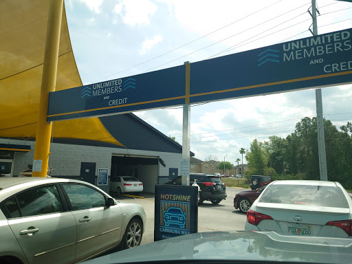 Mister Car Wash en Orlando