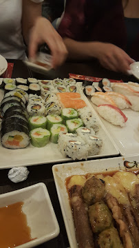 Sushi du Restaurant japonais Chiba à Lille - n°18