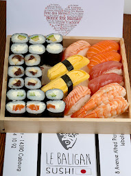 Photo n°1 de Le Baligan Sushi à Cabourg ()