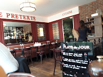 Atmosphère du Restaurant Le Prétexte à Paris - n°19