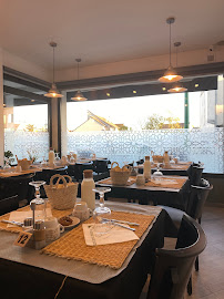 Atmosphère du Restaurant tunisien L'olivier restaurant 91 à Morangis - n°1