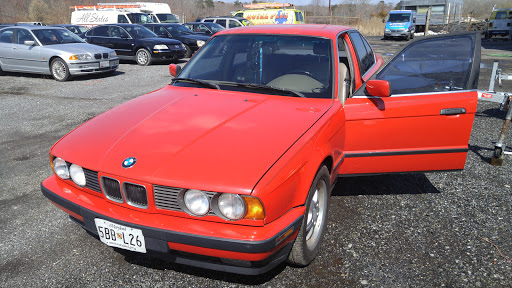 Auto Repair Shop «East Coast Auto Repair Inc», reviews and photos, 11911 St Martins Neck Rd, Bishopville, MD 21813, USA