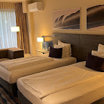 Photo n°2 de l'avis de Hulki.r fait le 18/10/2022 à 20:08 sur le  Mercure Hotel Am Entenfang Hannover à Hanover