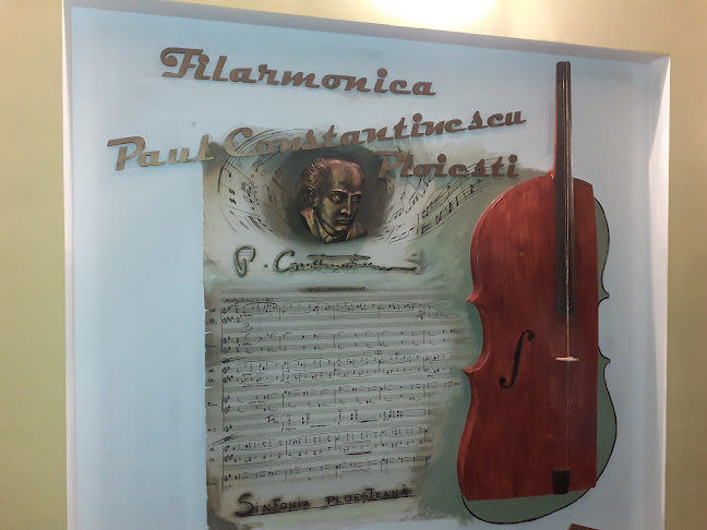 Comentarii opinii despre Filarmonica "Paul Constantinescu" Ploiești