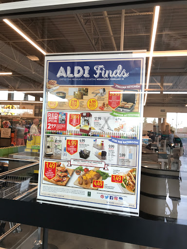 Supermarket «ALDI», reviews and photos, 6171 Naples Blvd, Naples, FL 34109, USA