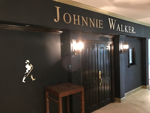 Black House By Johnnie Walker