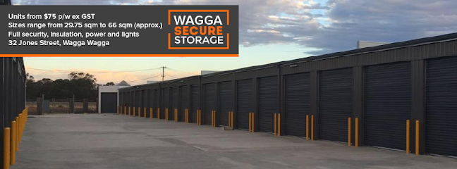 Wagga Secure Storage