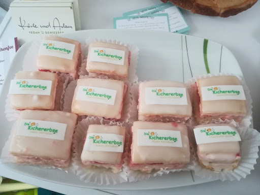 Die Kichererbse - vegane Alternativen