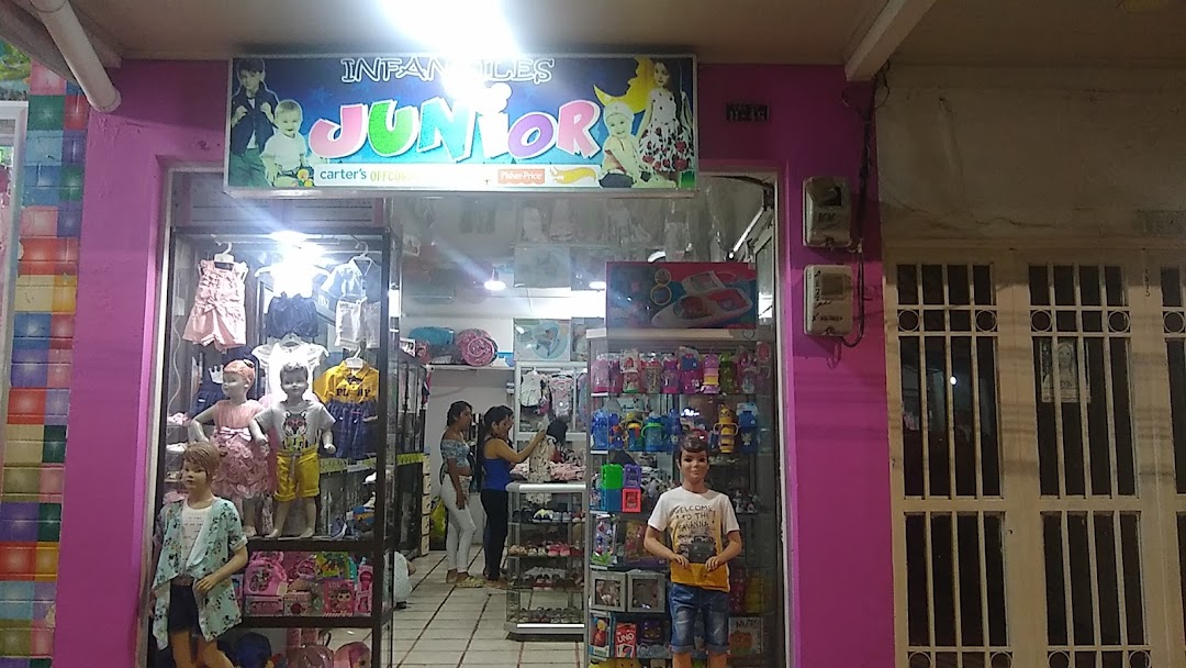 Infantiles junior