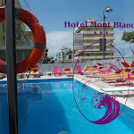 Photo n°4 de l'avis de Alessia.o fait le 14/07/2017 à 12:07 sur le  Hotel Mont Blanc Igea Marina à Bellaria - Igea Marina