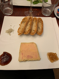 Foie gras du Restaurant La Cheminée Royale à Bordeaux - n°10