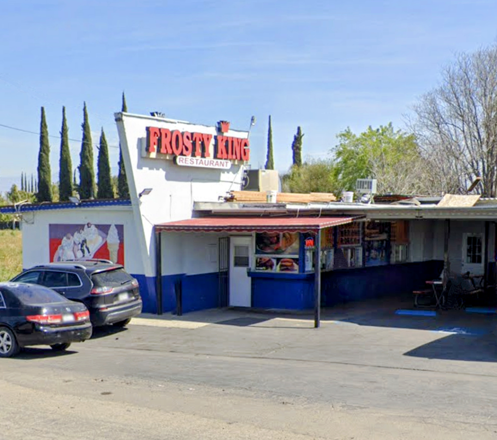 Frosty King Lamont 93241