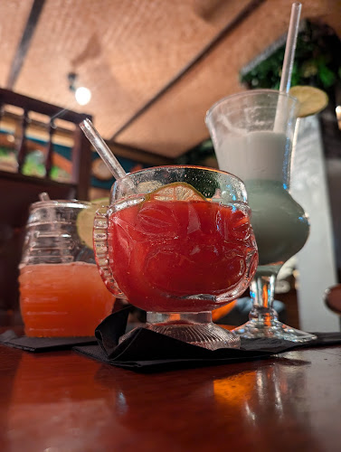 Globetrotter Bar-Restaurant - Restaurant