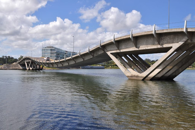 Puente de la Barra Leonel Viera