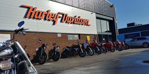 Cardiff Harley Davidson